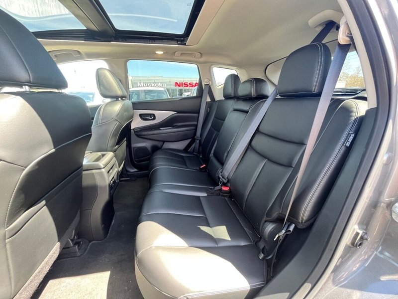 2024 Nissan Murano SV