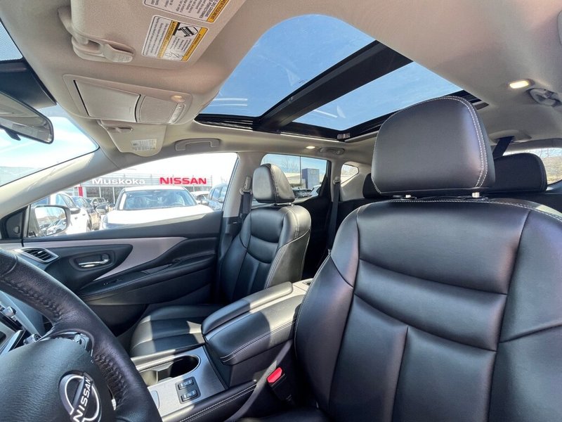 2024 Nissan Murano SV