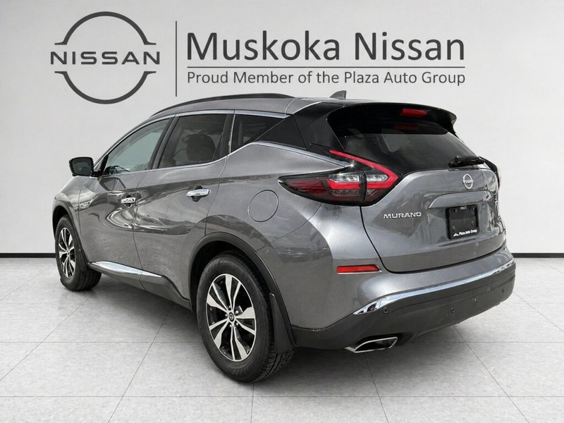 2024 Nissan Murano SV
