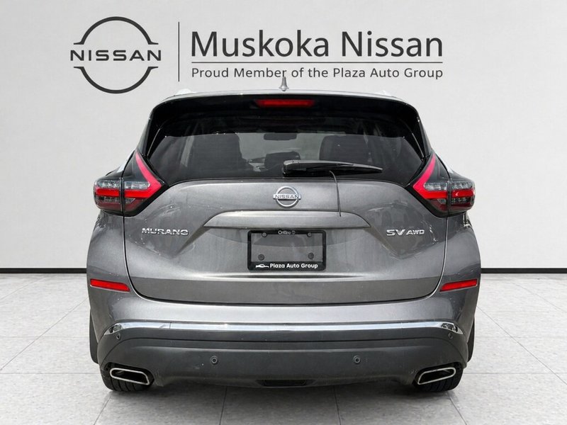 2024 Nissan Murano SV