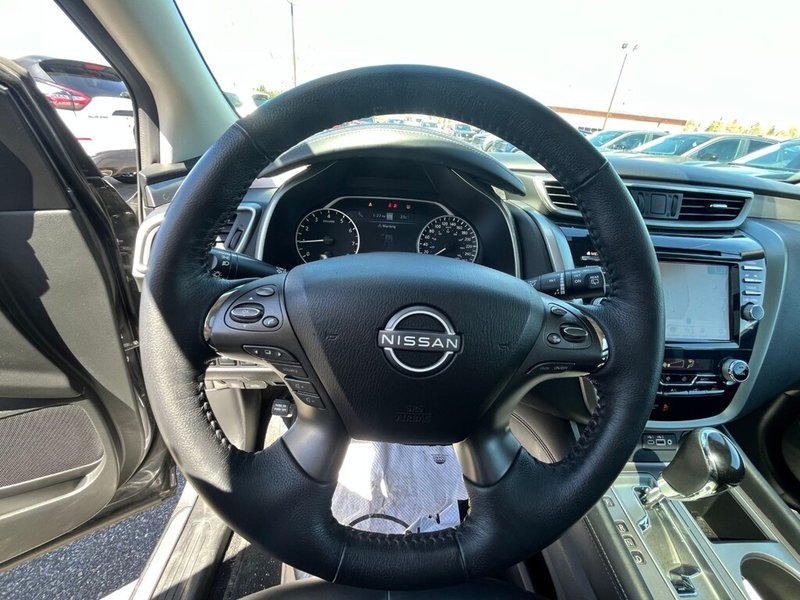 2024 Nissan Murano SV