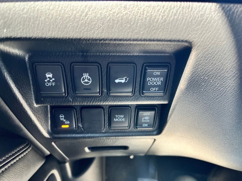 2015 Nissan Pathfinder SL