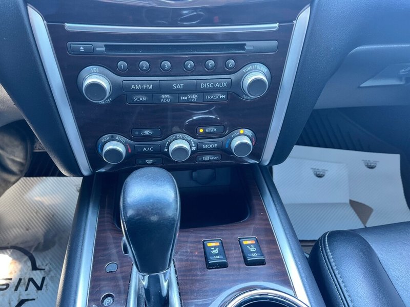 2015 Nissan Pathfinder SL