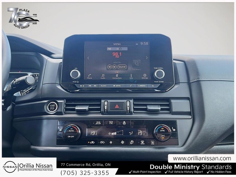 2024 Nissan Pathfinder S