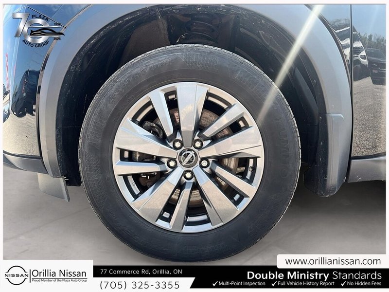 2024 Nissan Pathfinder S
