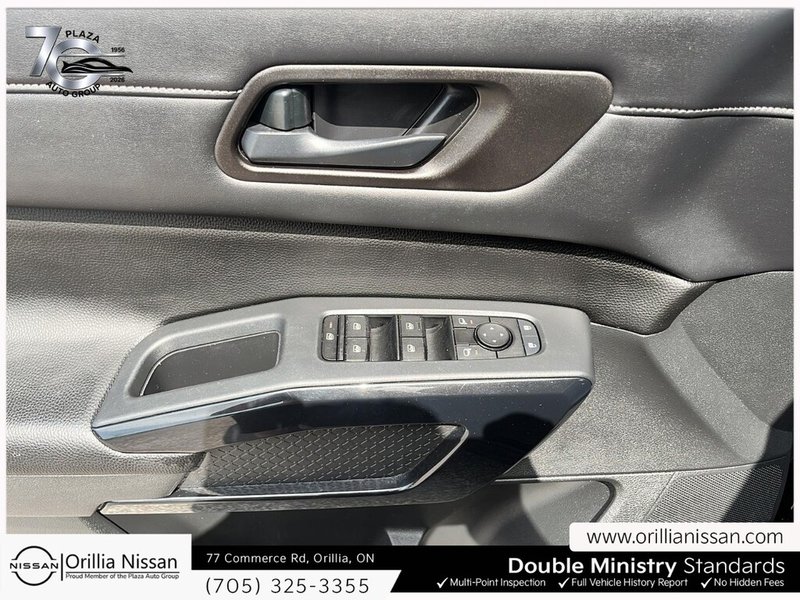 2024 Nissan Pathfinder S