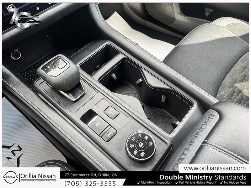 2024 Nissan Pathfinder S