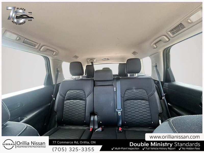 2024 Nissan Pathfinder S