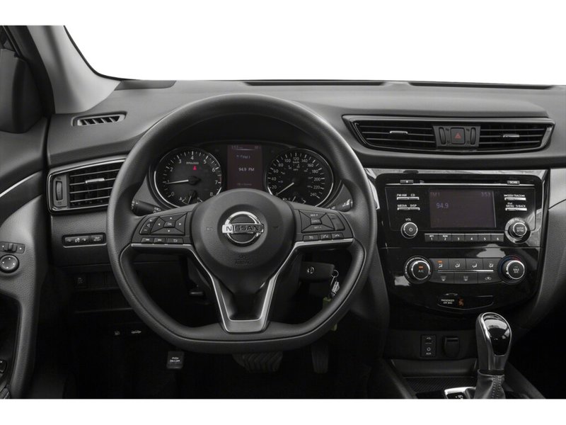 2019 Nissan Qashqai SV