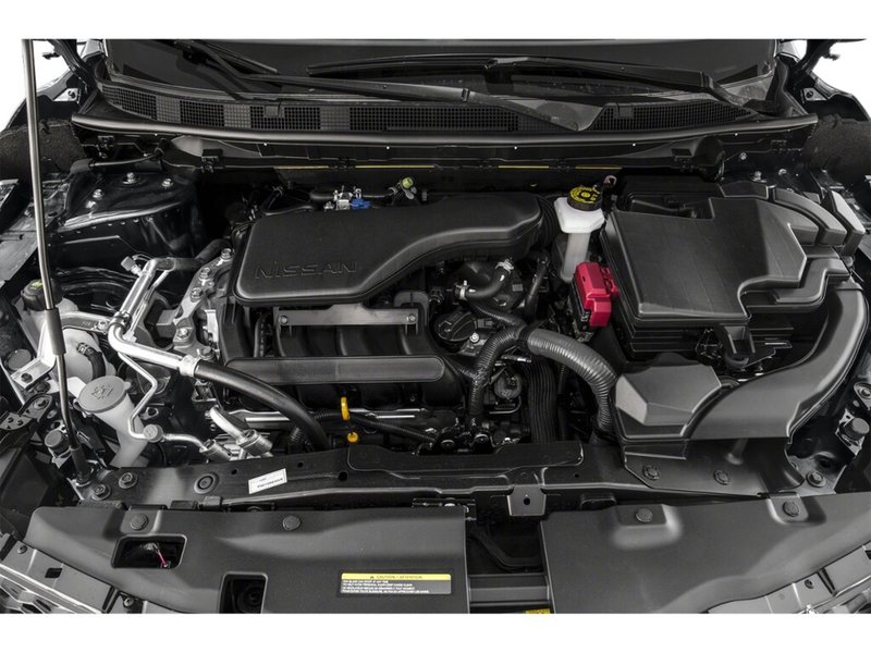 2019 Nissan Qashqai SV