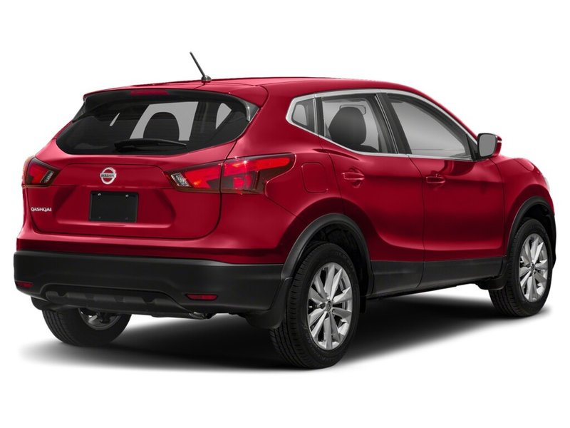 2019 Nissan Qashqai SV
