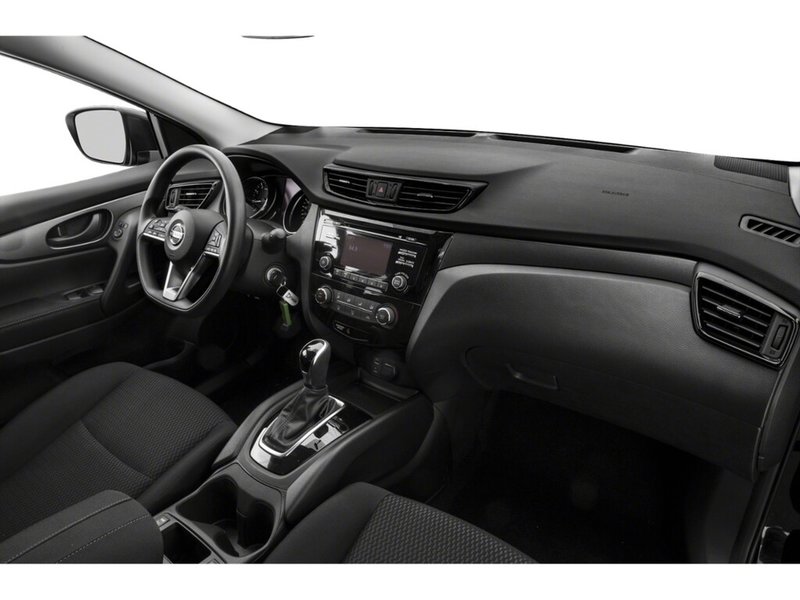 2019 Nissan Qashqai SV