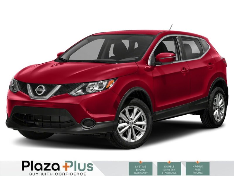 2019 Nissan Qashqai SV