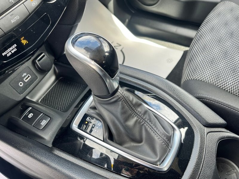 2021 Nissan Qashqai SV