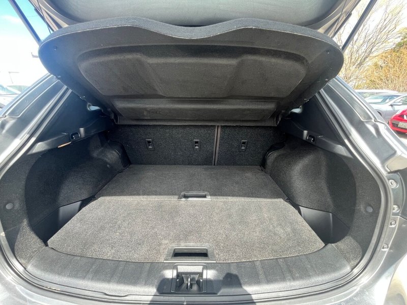 2021 Nissan Qashqai SV