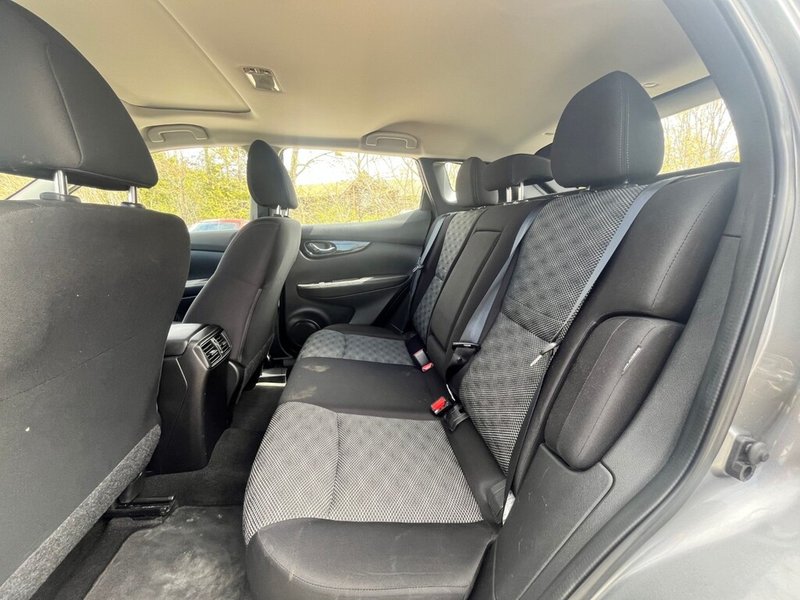 2021 Nissan Qashqai SV