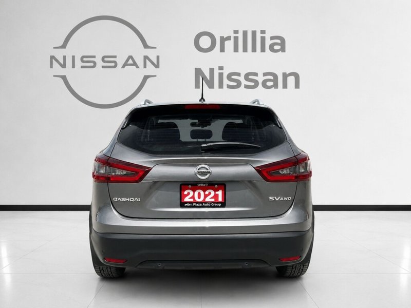 2021 Nissan Qashqai SV