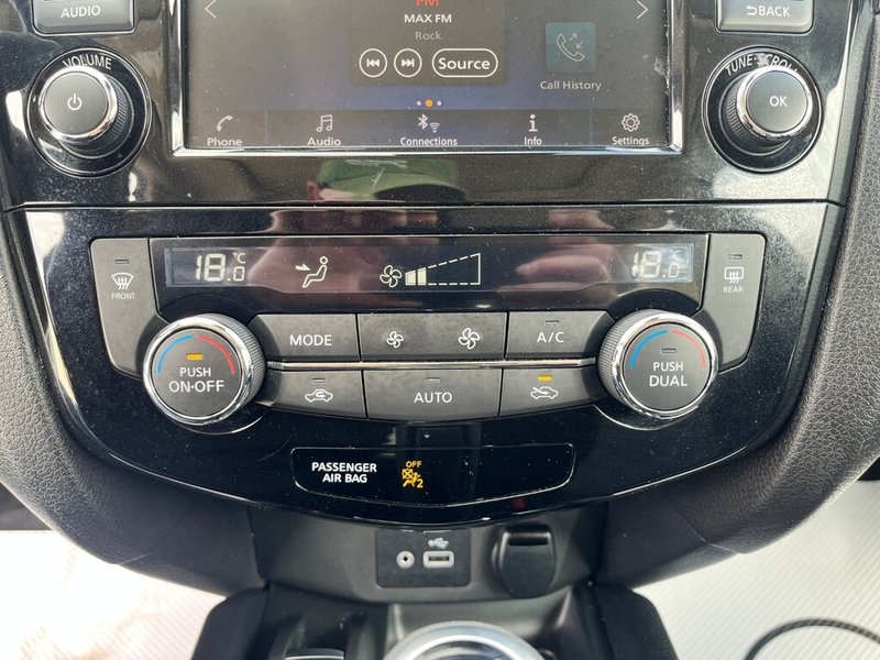 2021 Nissan Qashqai SV