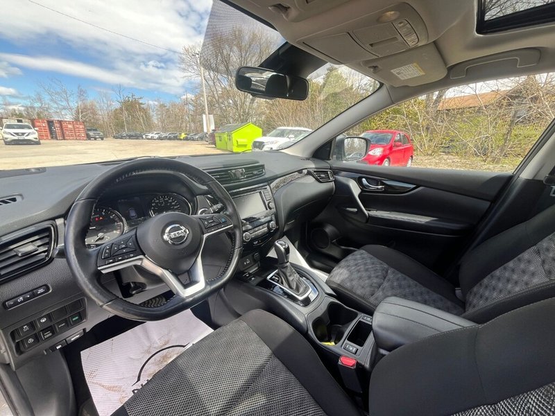2021 Nissan Qashqai SV