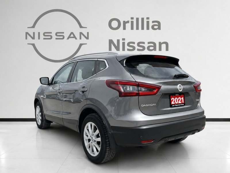 2021 Nissan Qashqai SV