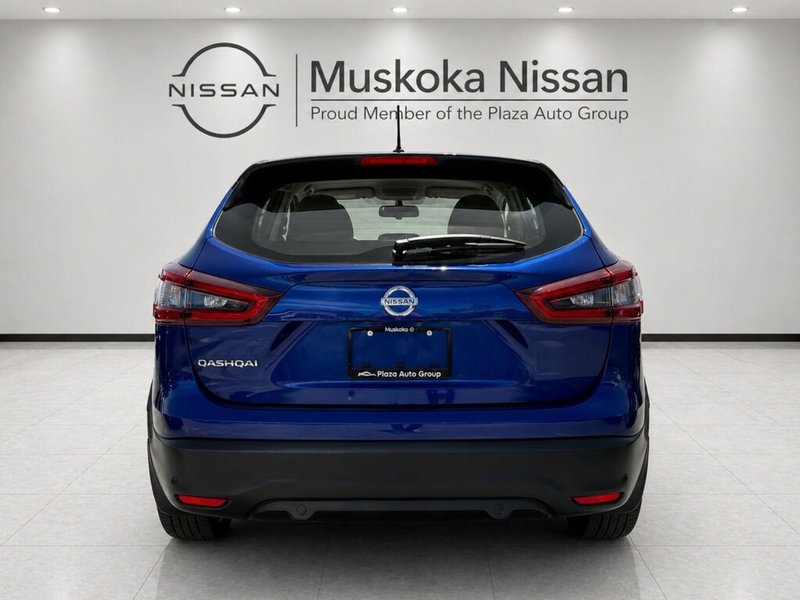 2022 Nissan Qashqai S