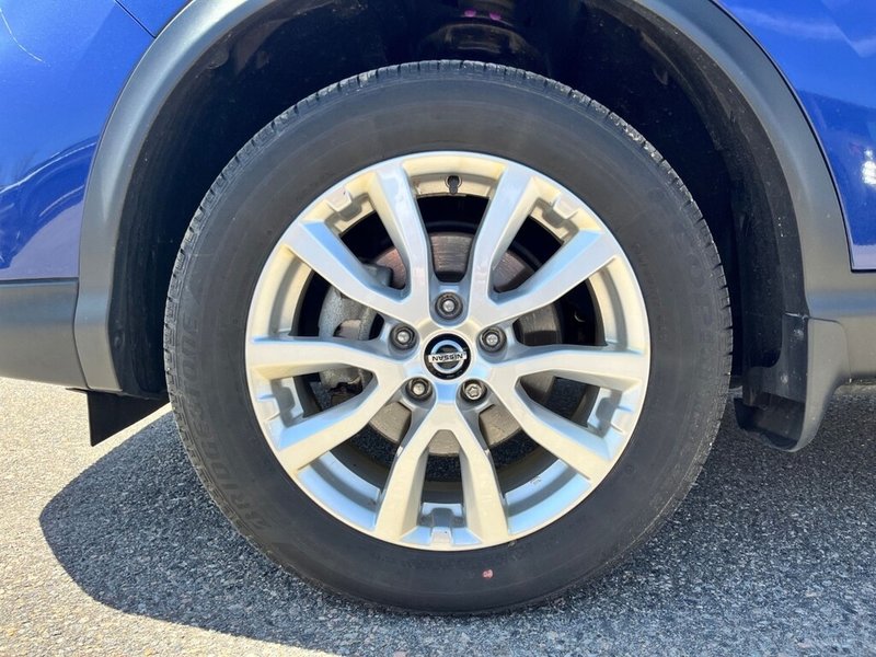 2022 Nissan Qashqai S