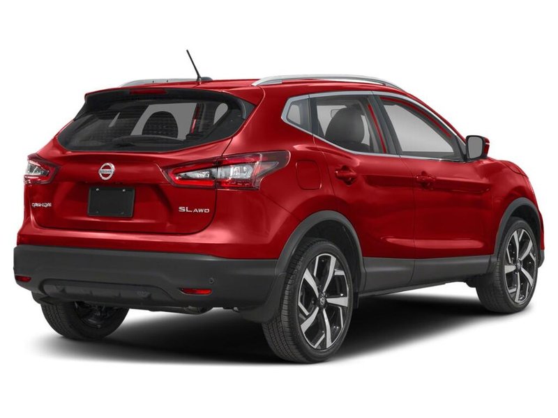 2022 Nissan Qashqai SL