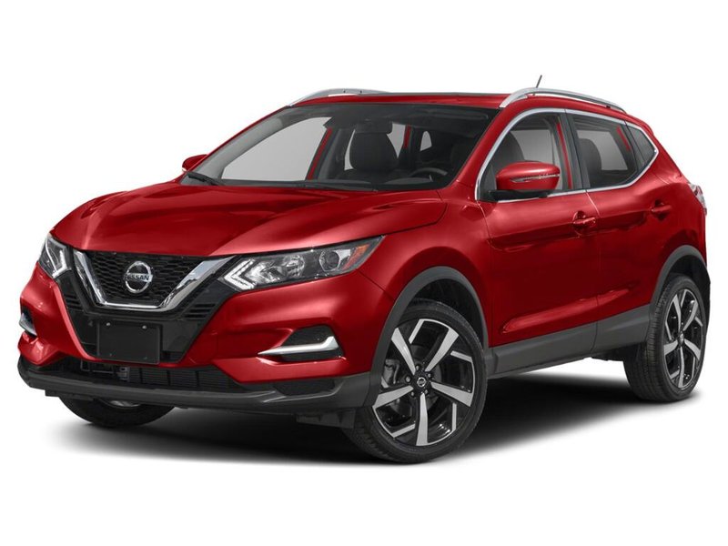2022 Nissan Qashqai SL