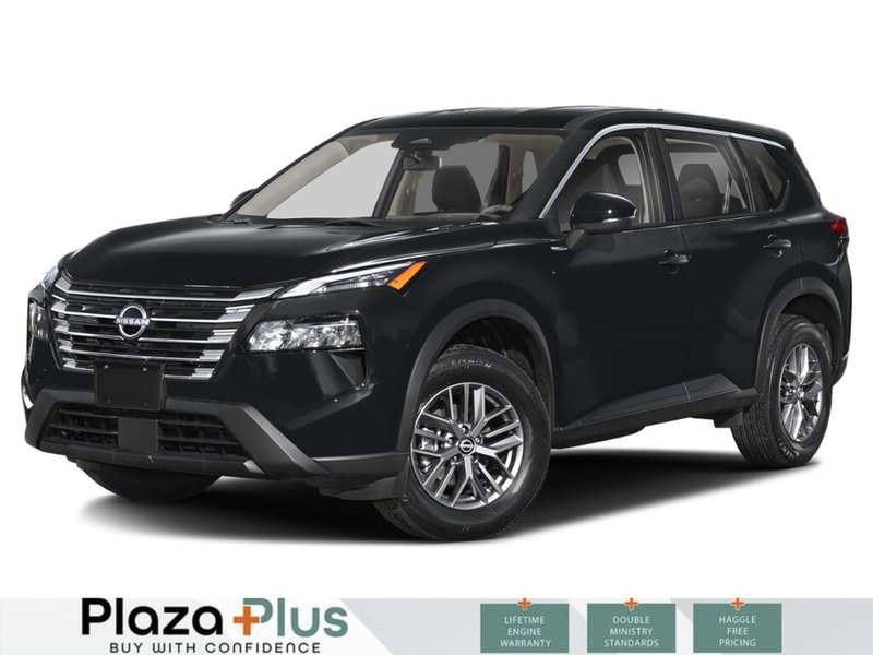 2024 Nissan Rogue S
