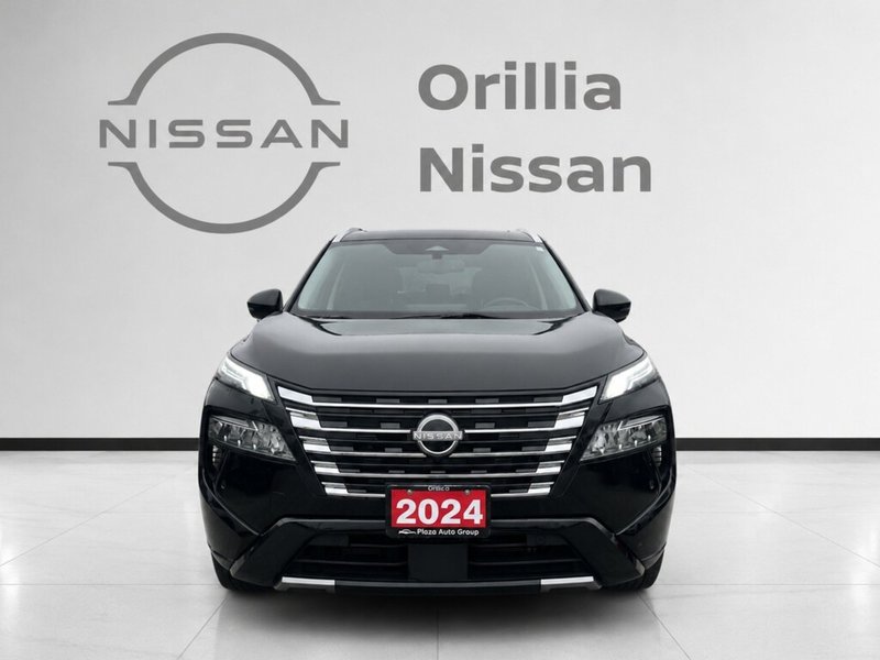 2024 Nissan Rogue Platinum