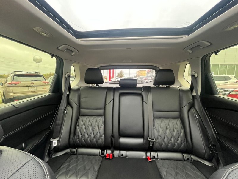 2024 Nissan Rogue Platinum