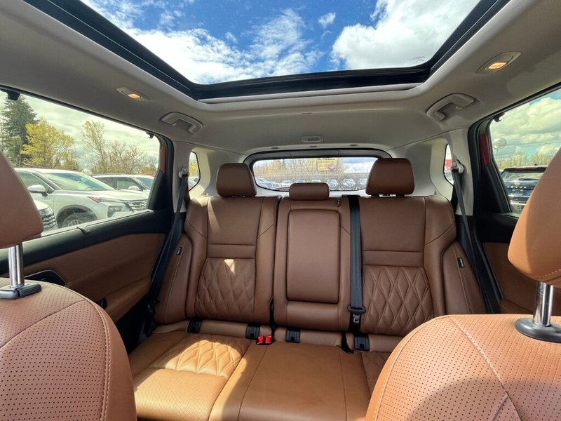 2024 Nissan Rogue Platinum