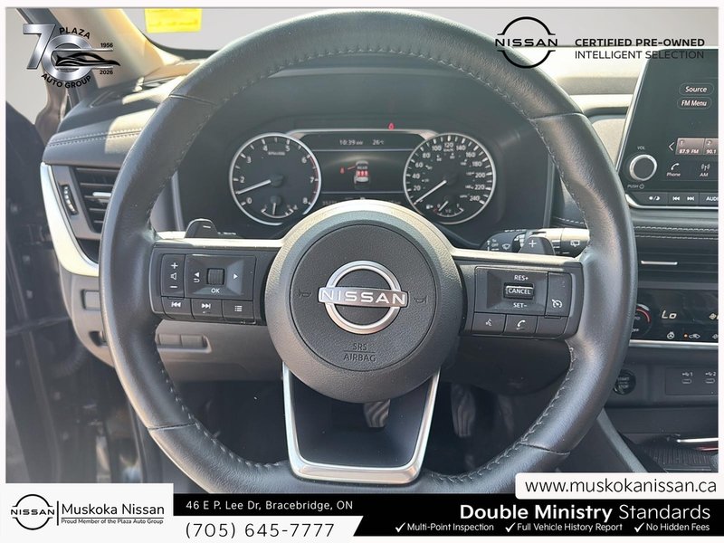 2024 Nissan Rogue S