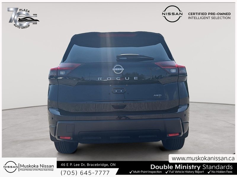 2024 Nissan Rogue S