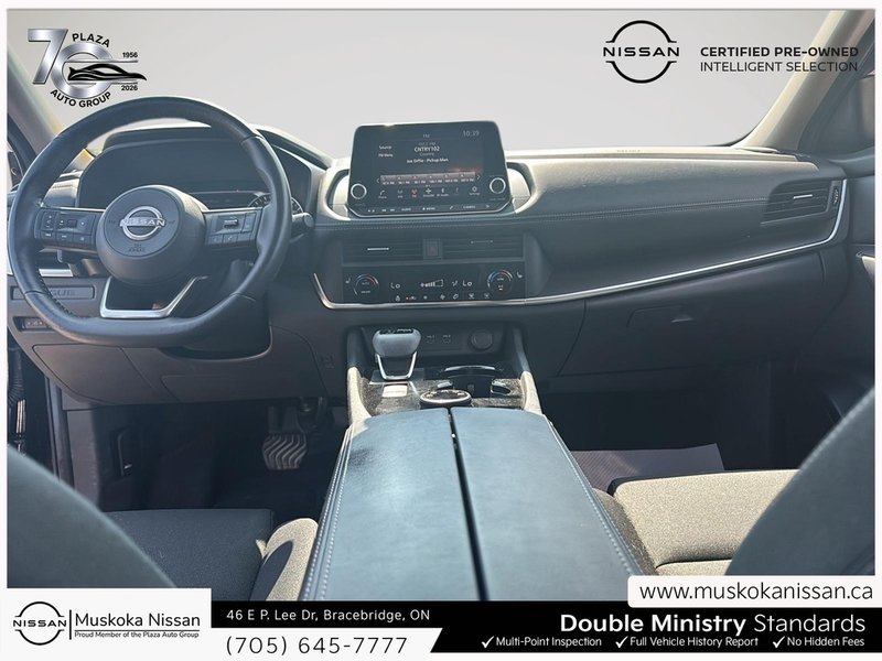 2024 Nissan Rogue S