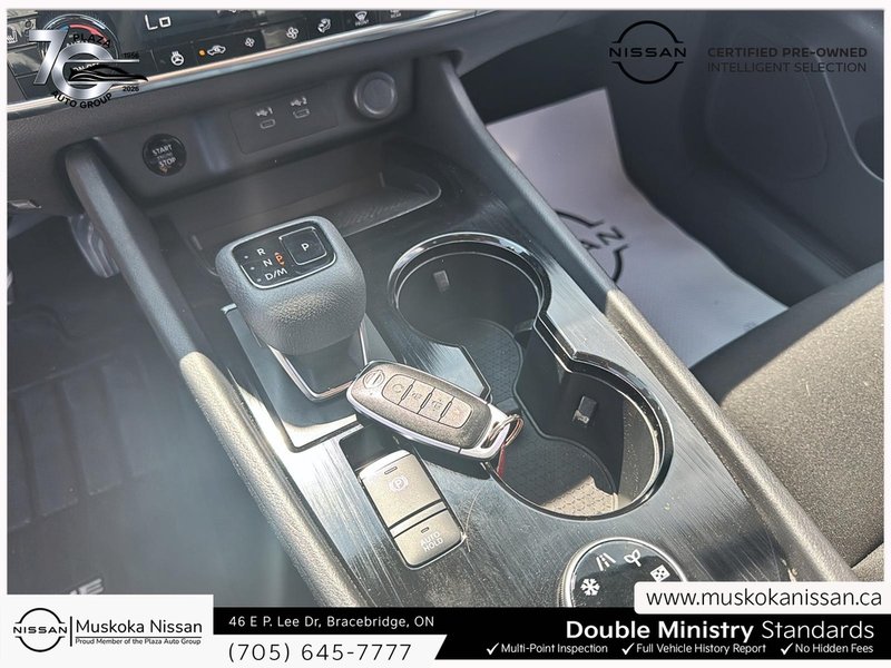 2024 Nissan Rogue S