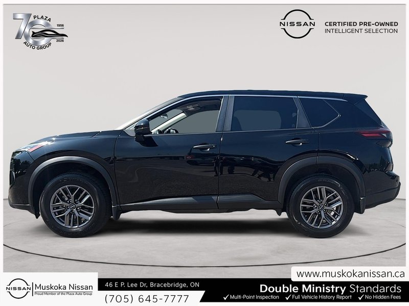 2024 Nissan Rogue S