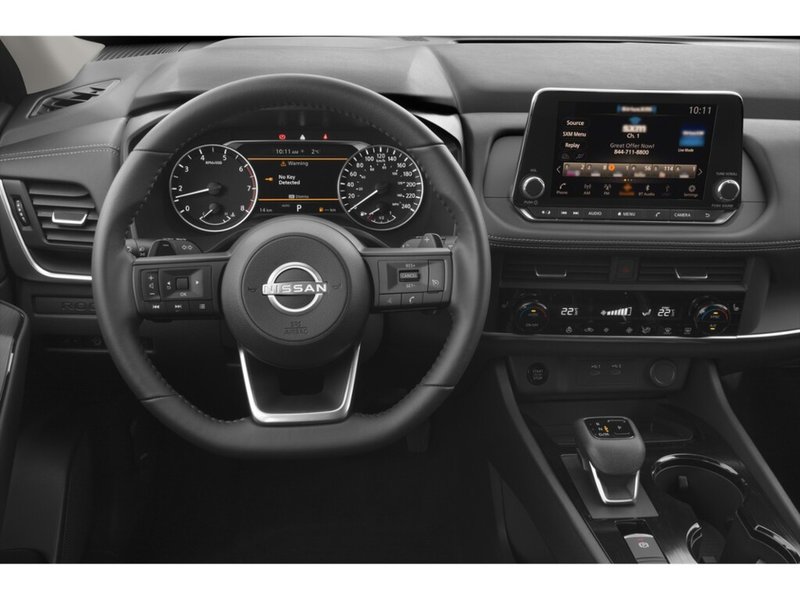 2025 Nissan Rogue S