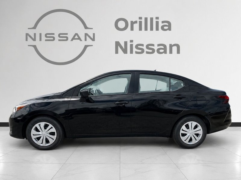 2023 Nissan Versa S