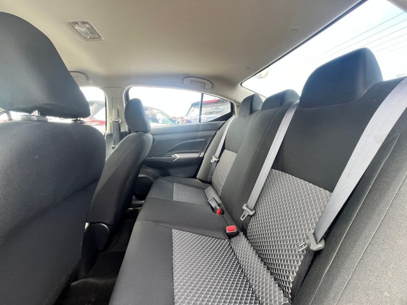 2023 Nissan Versa S