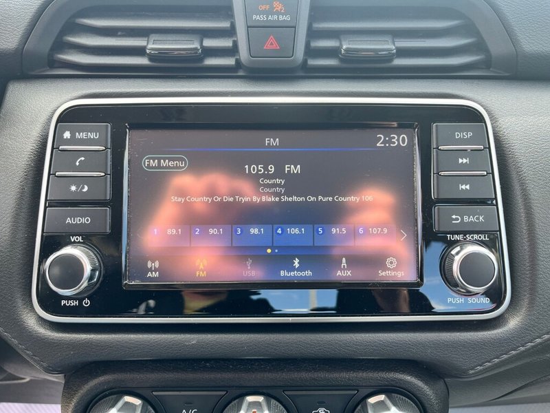 2023 Nissan Versa S