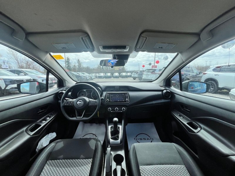 2023 Nissan Versa S
