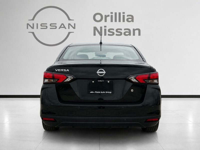 2023 Nissan Versa S