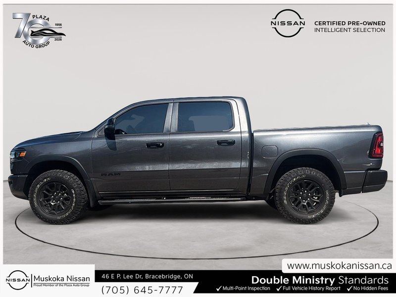 2025 Ram 1500 Rebel