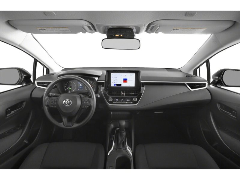 2023 Toyota Corolla Hybrid LE
