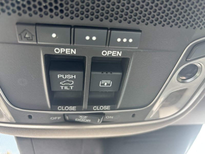 2017 Honda CR-V Touring Great condition. Includes snows on Alloy rims.