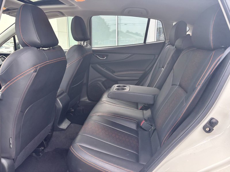 2021 Subaru Crosstrek Limited One Owner. Low Kilometers. Clean CarFax.