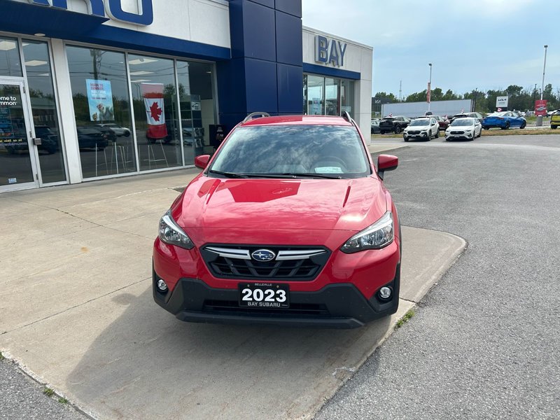 Subaru Crosstrek Touring 2023