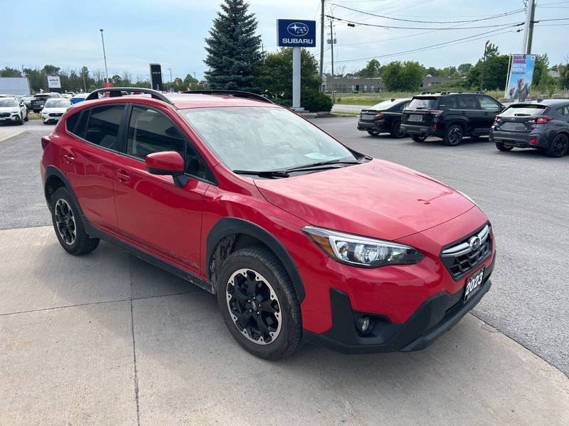 Subaru Crosstrek Touring 2023