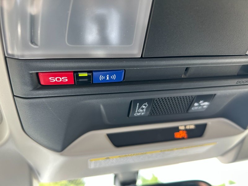 Subaru Crosstrek Touring 2023